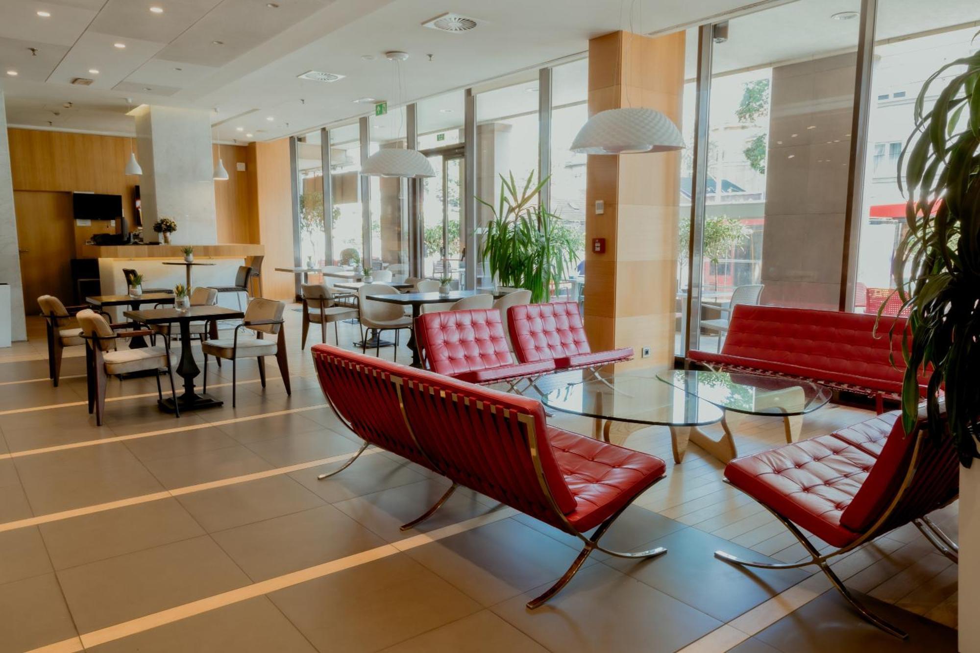 Nobel Palace Hotel Belgrad Exterior foto